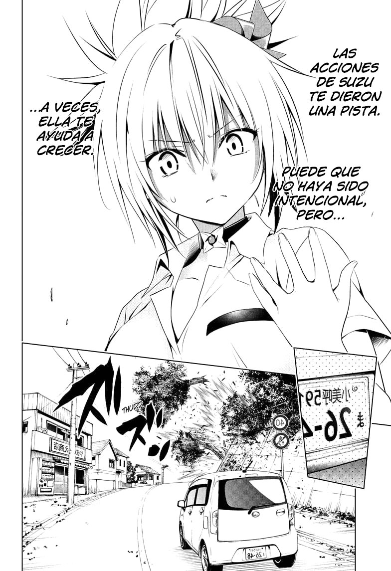 Read Ayakashi Triangle (es) Manga Online