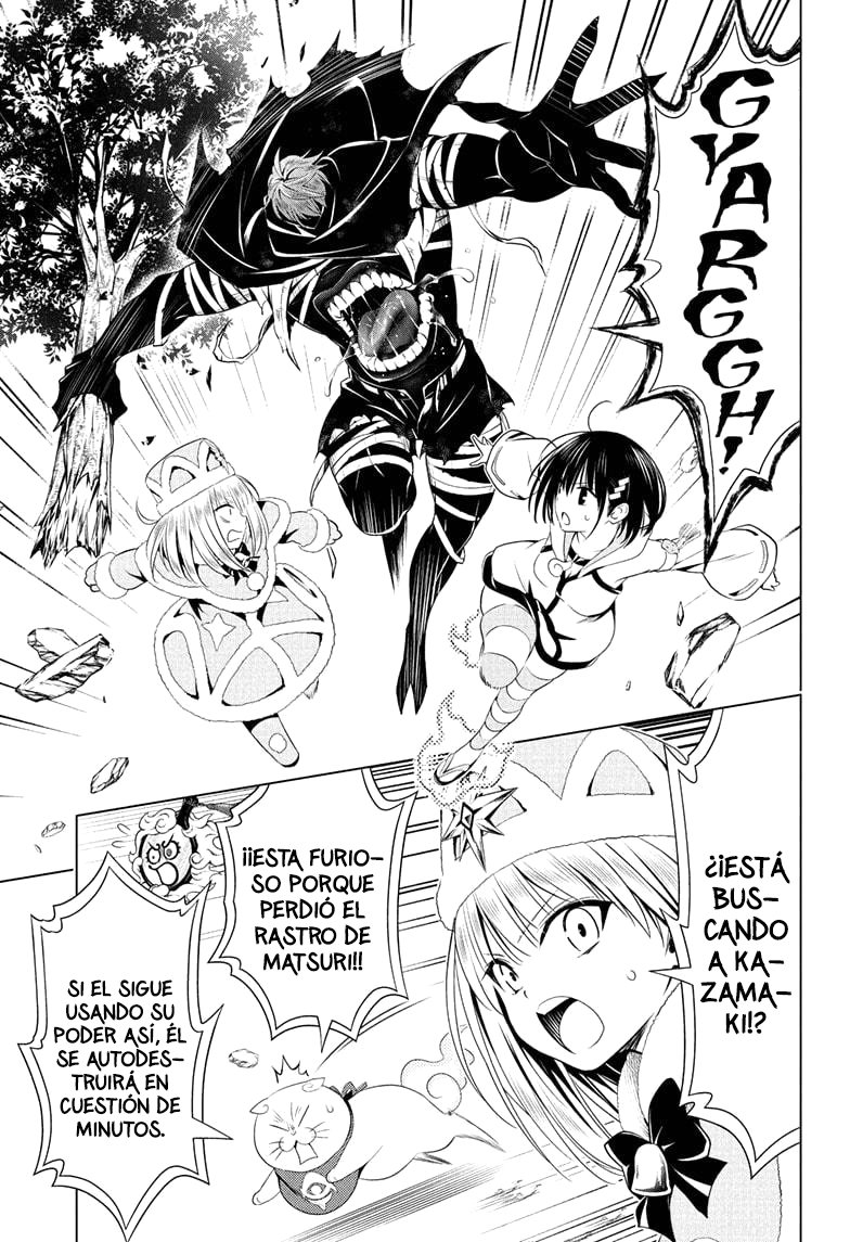 Read Ayakashi Triangle (es) Manga Online