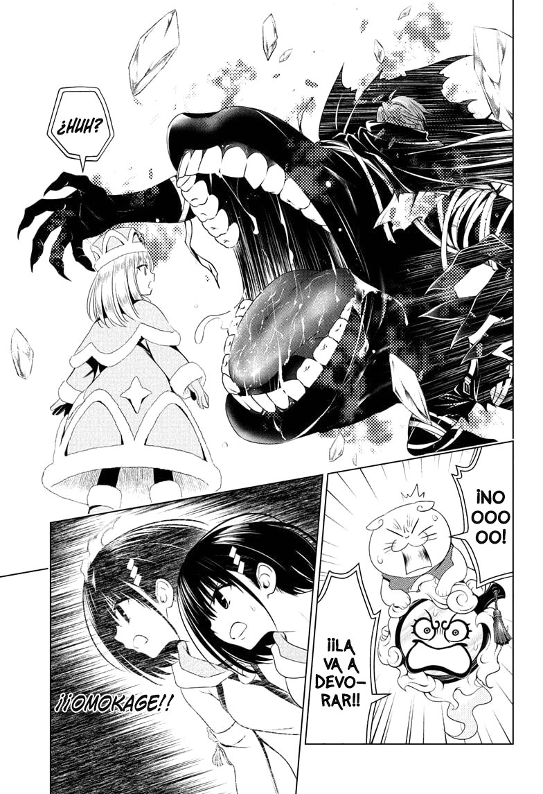 Read Ayakashi Triangle (es) Manga Online