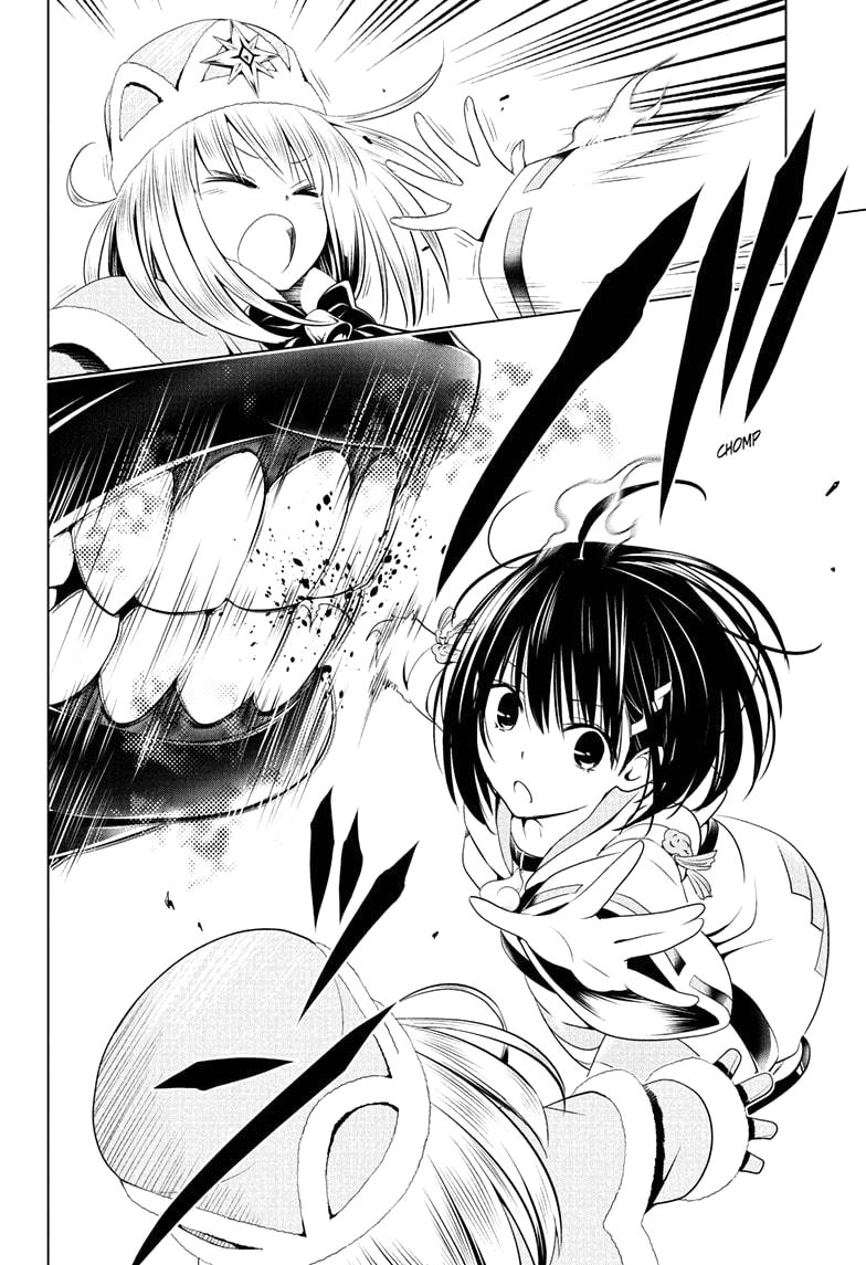 Read Ayakashi Triangle (es) Manga Online