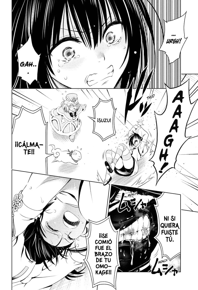 Read Ayakashi Triangle (es) Manga Online