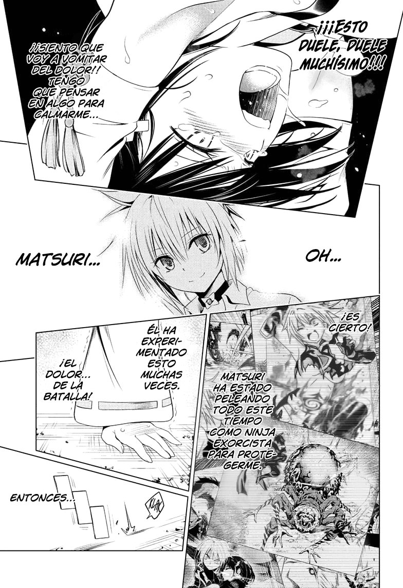 Read Ayakashi Triangle (es) Manga Online