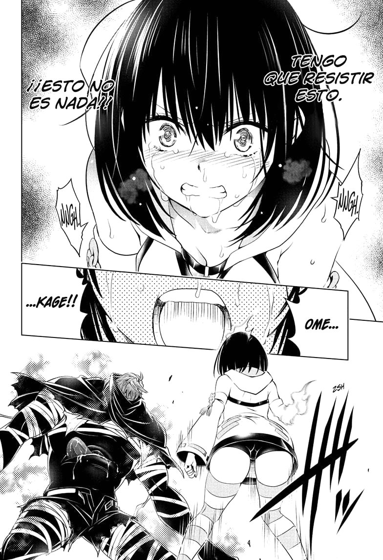 Read Ayakashi Triangle (es) Manga Online