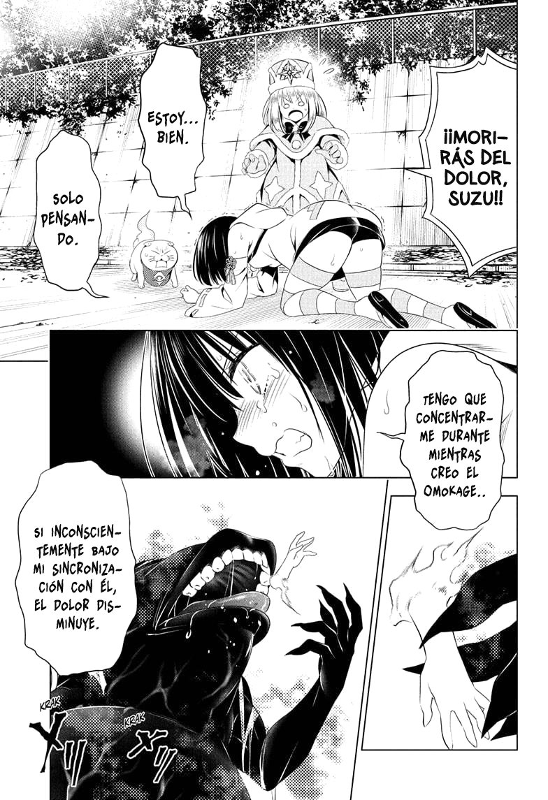 Read Ayakashi Triangle (es) Manga Online