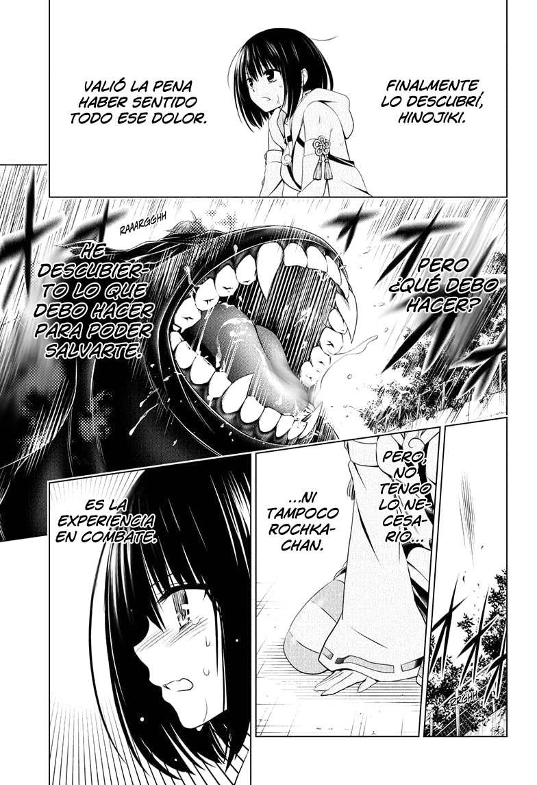 Read Ayakashi Triangle (es) Manga Online