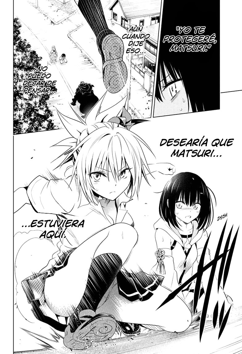 Read Ayakashi Triangle (es) Manga Online