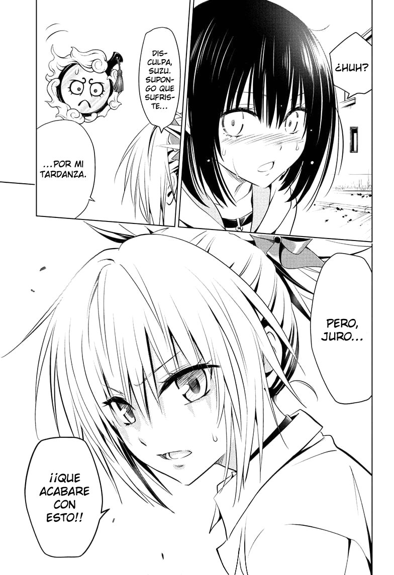 Read Ayakashi Triangle (es) Manga Online