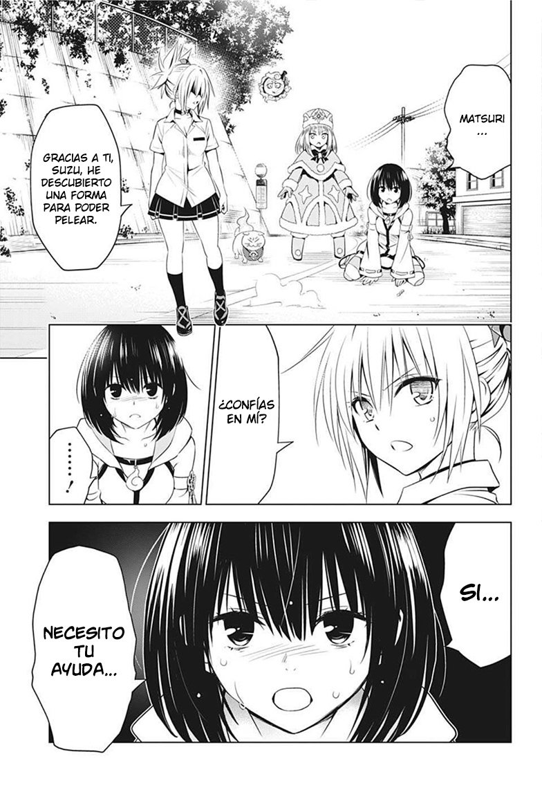 Read Ayakashi Triangle (es) Manga Online