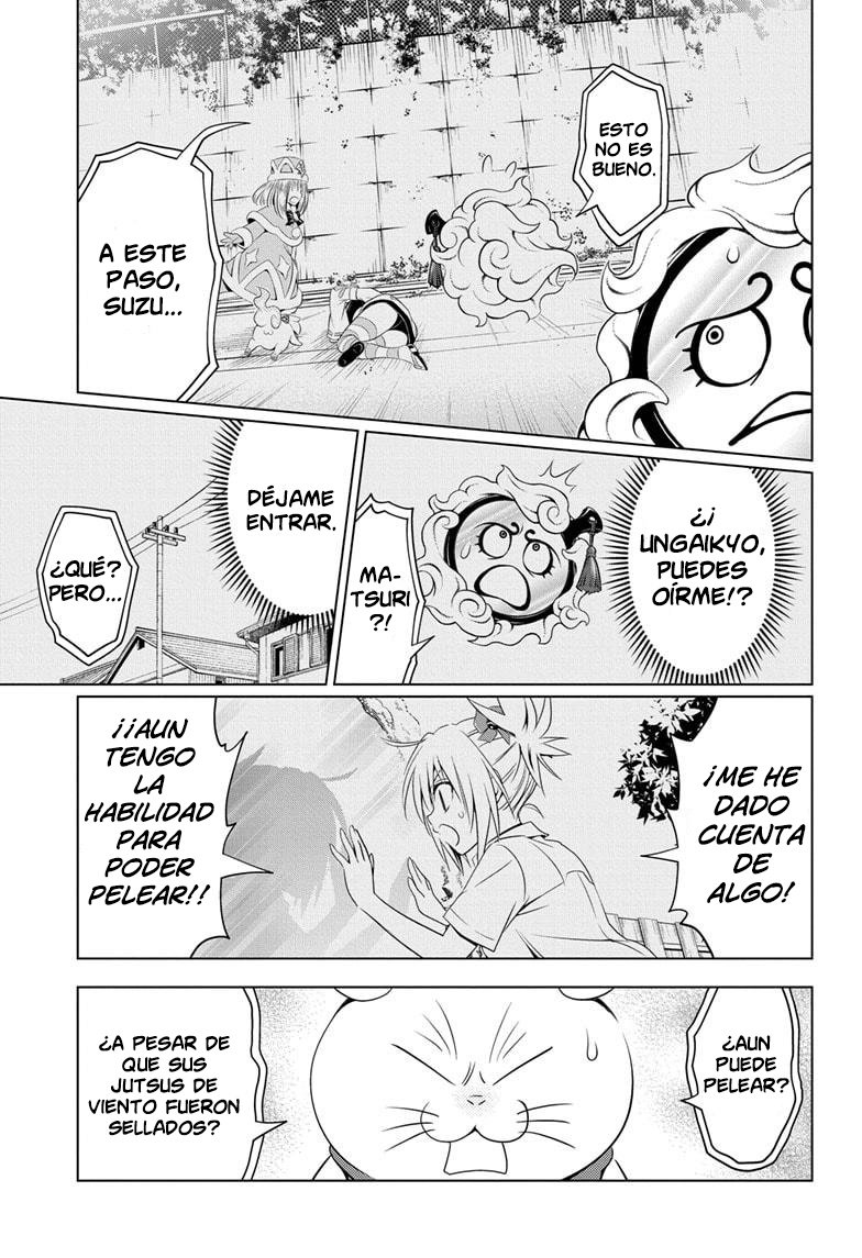 Read Ayakashi Triangle (es) Manga Online