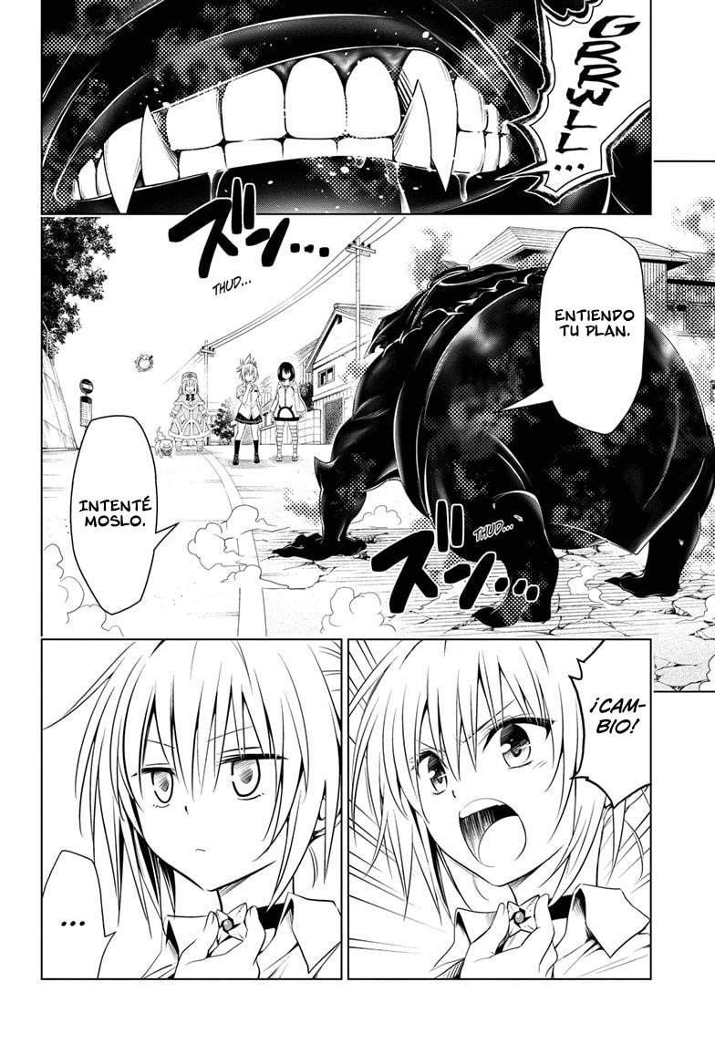 Read Ayakashi Triangle (es) Manga Online