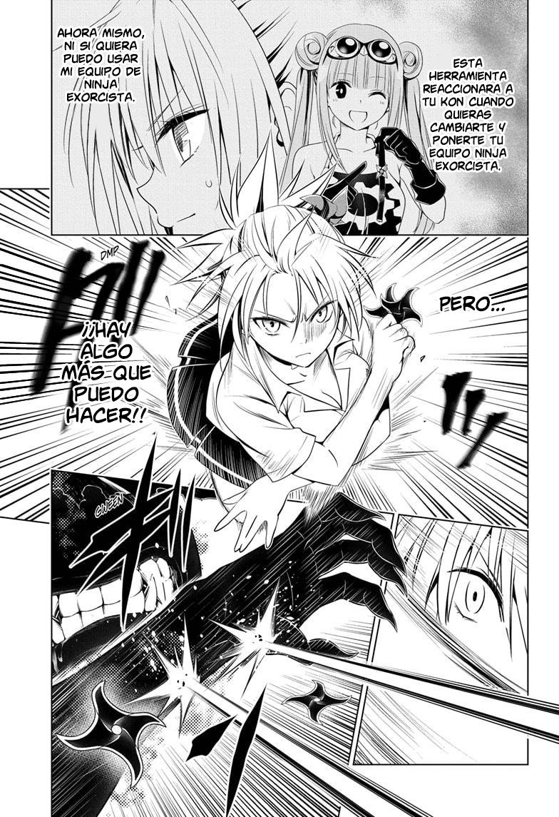 Read Ayakashi Triangle (es) Manga Online