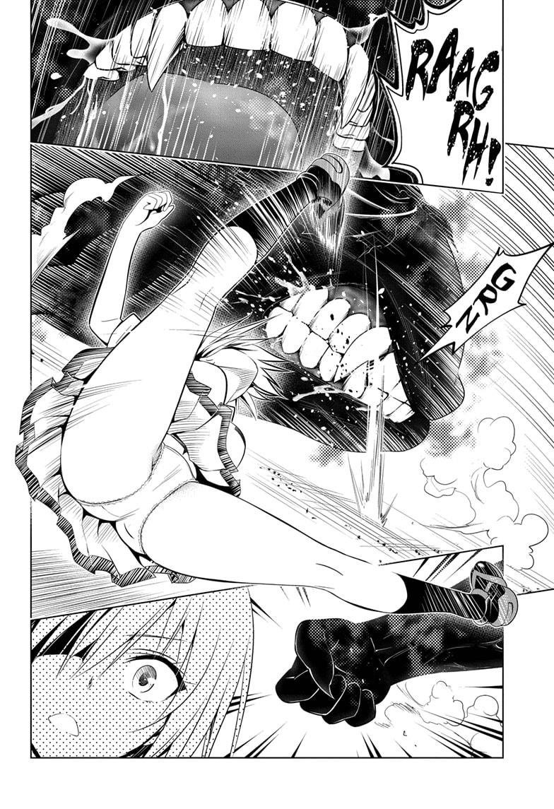 Read Ayakashi Triangle (es) Manga Online