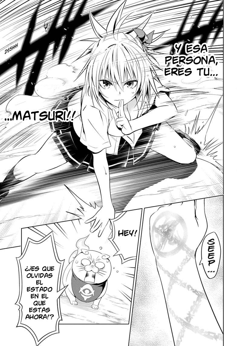 Read Ayakashi Triangle (es) Manga Online