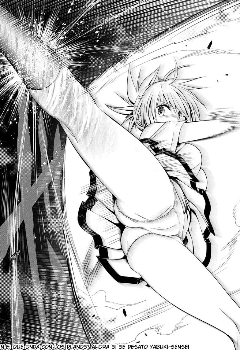 Read Ayakashi Triangle (es) Manga Online