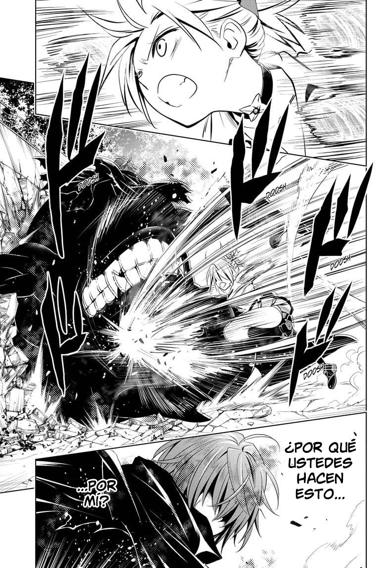 Read Ayakashi Triangle (es) Manga Online