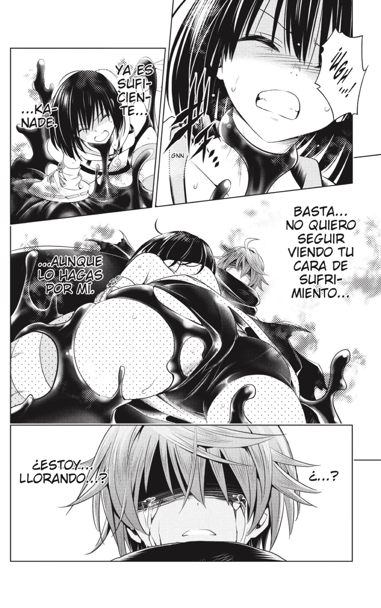 Read Ayakashi Triangle (es) Manga Online