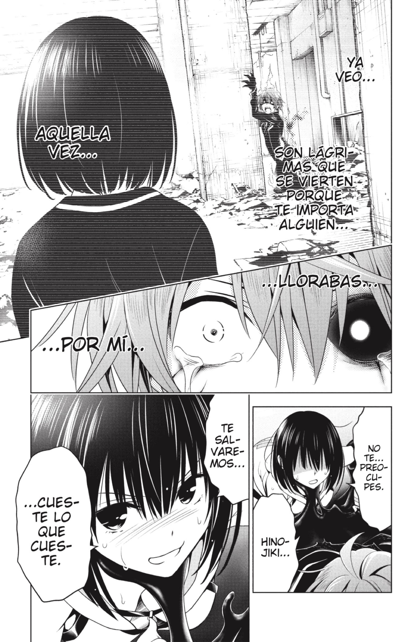 Read Ayakashi Triangle (es) Manga Online