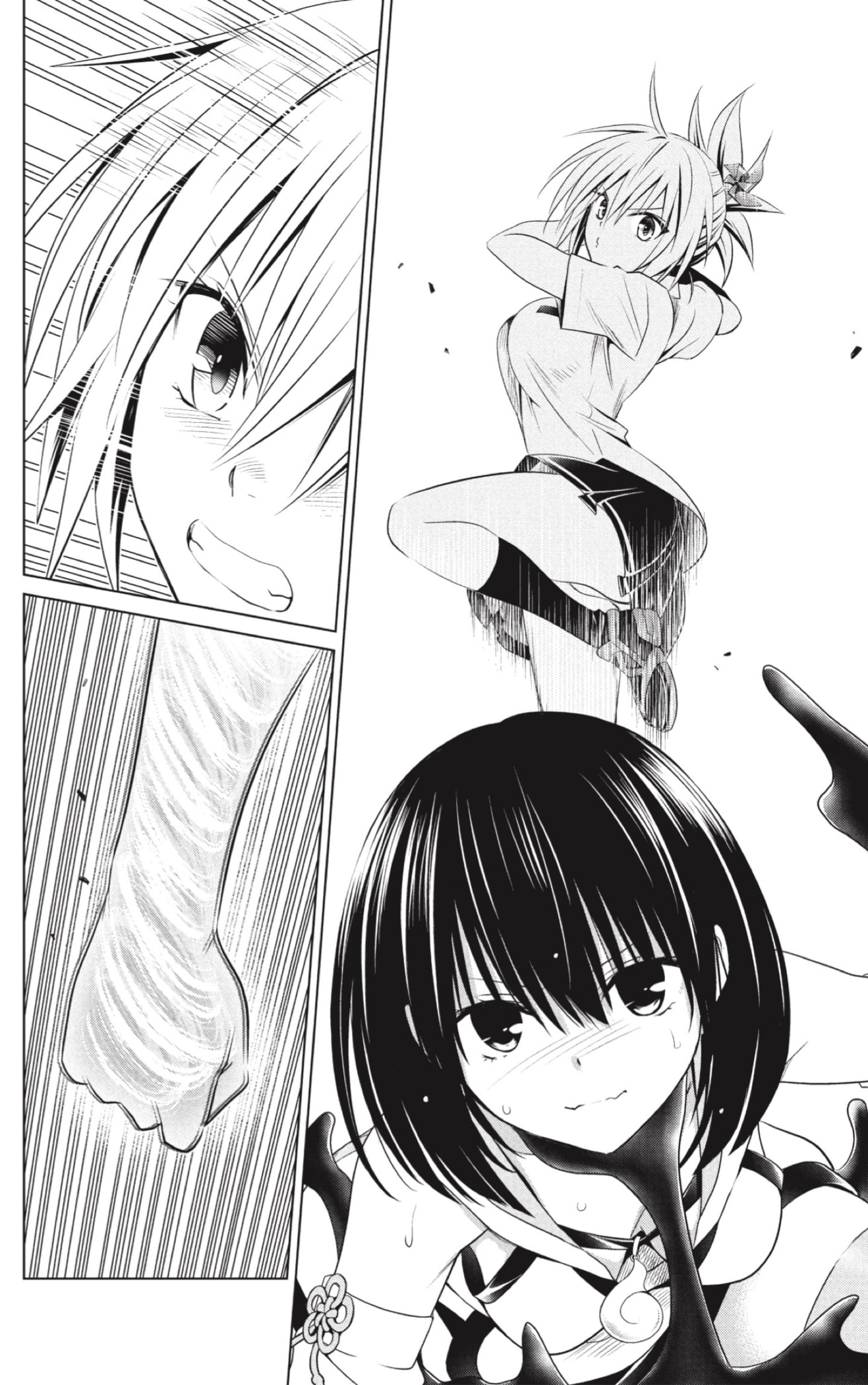 Read Ayakashi Triangle (es) Manga Online