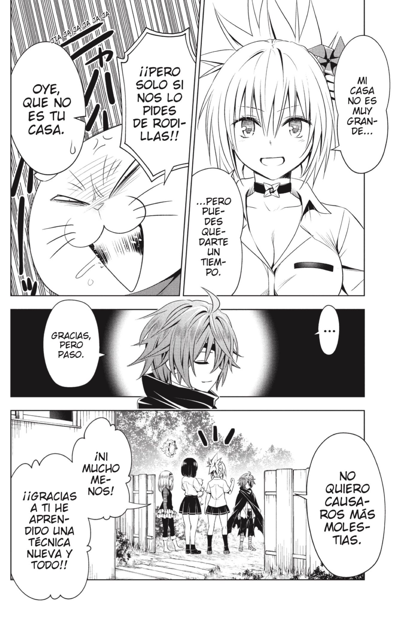 Read Ayakashi Triangle (es) Manga Online