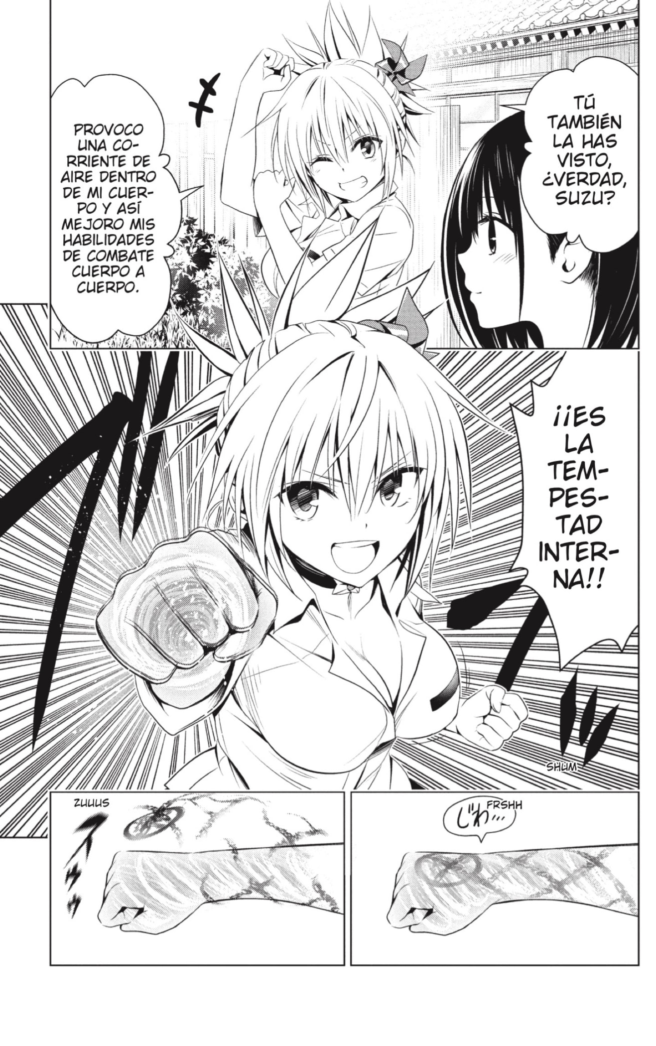 Read Ayakashi Triangle (es) Manga Online