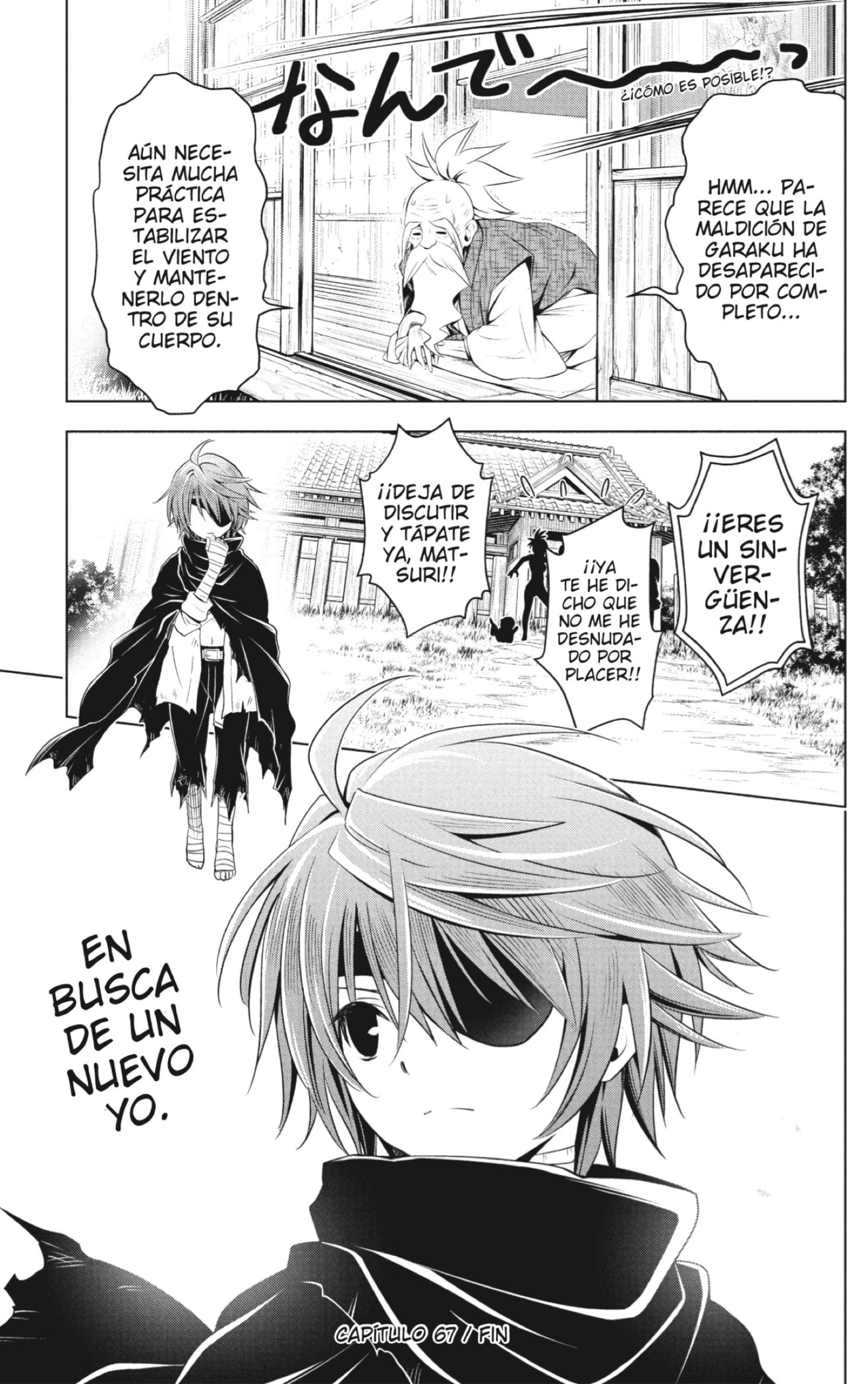 Read Ayakashi Triangle (es) Manga Online