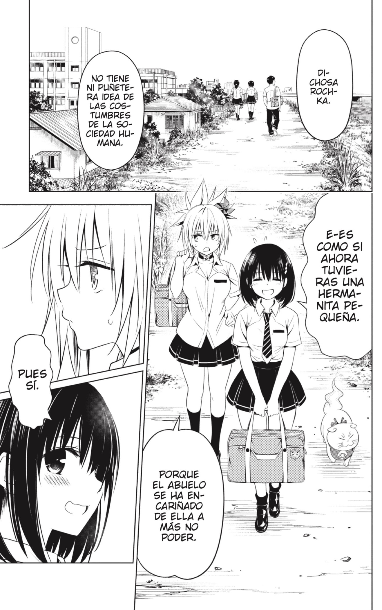 Read Ayakashi Triangle (es) Manga Online