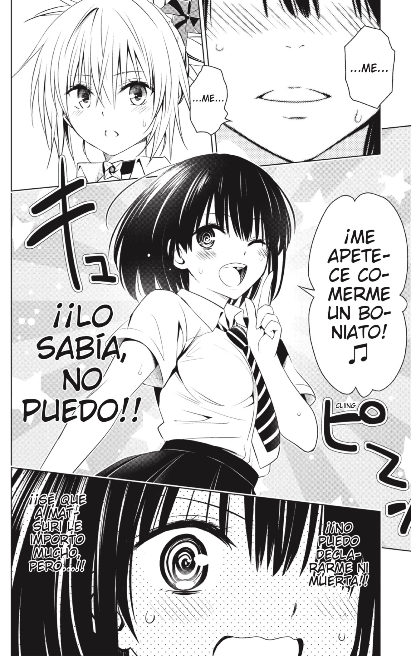 Read Ayakashi Triangle (es) Manga Online