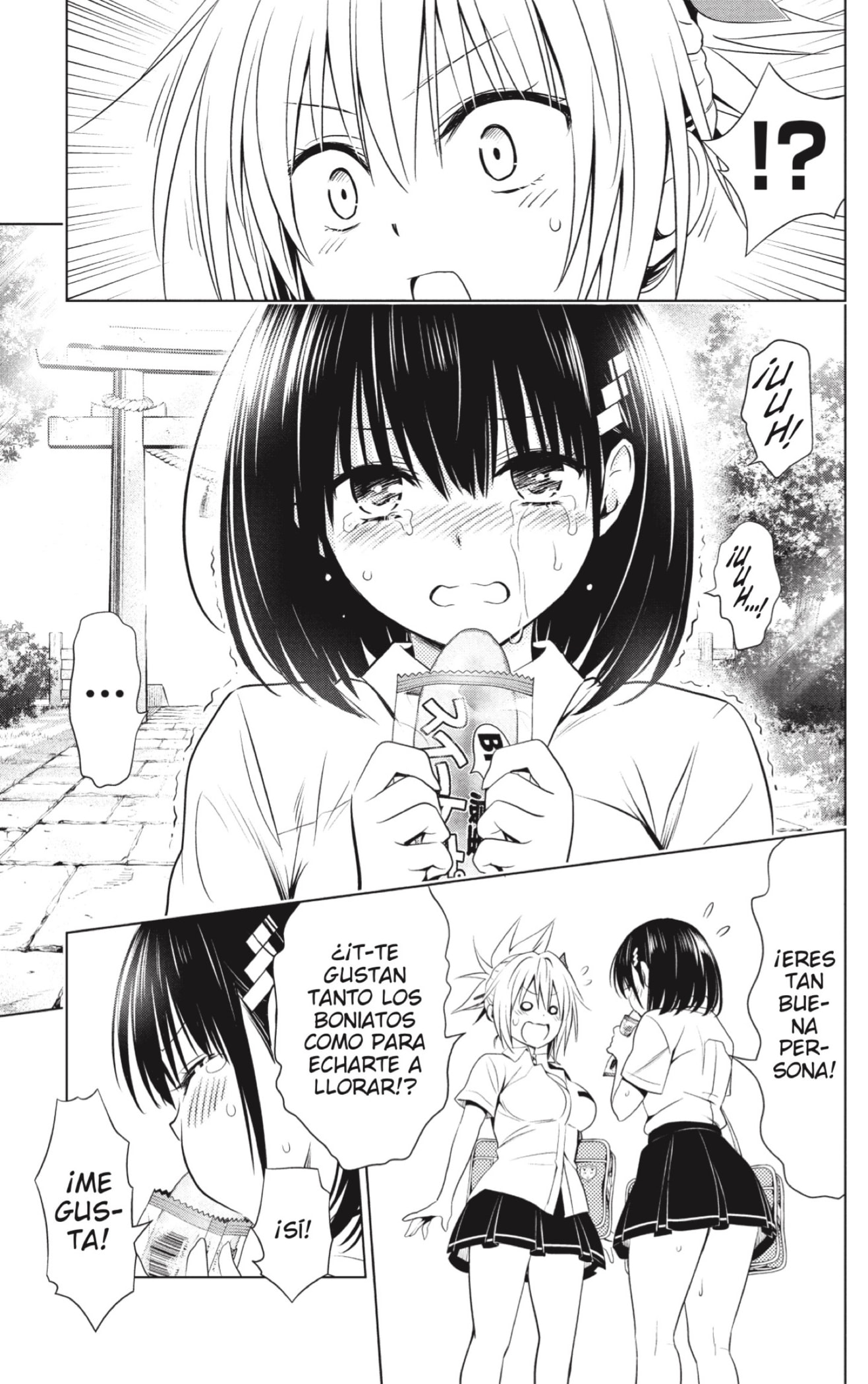 Read Ayakashi Triangle (es) Manga Online