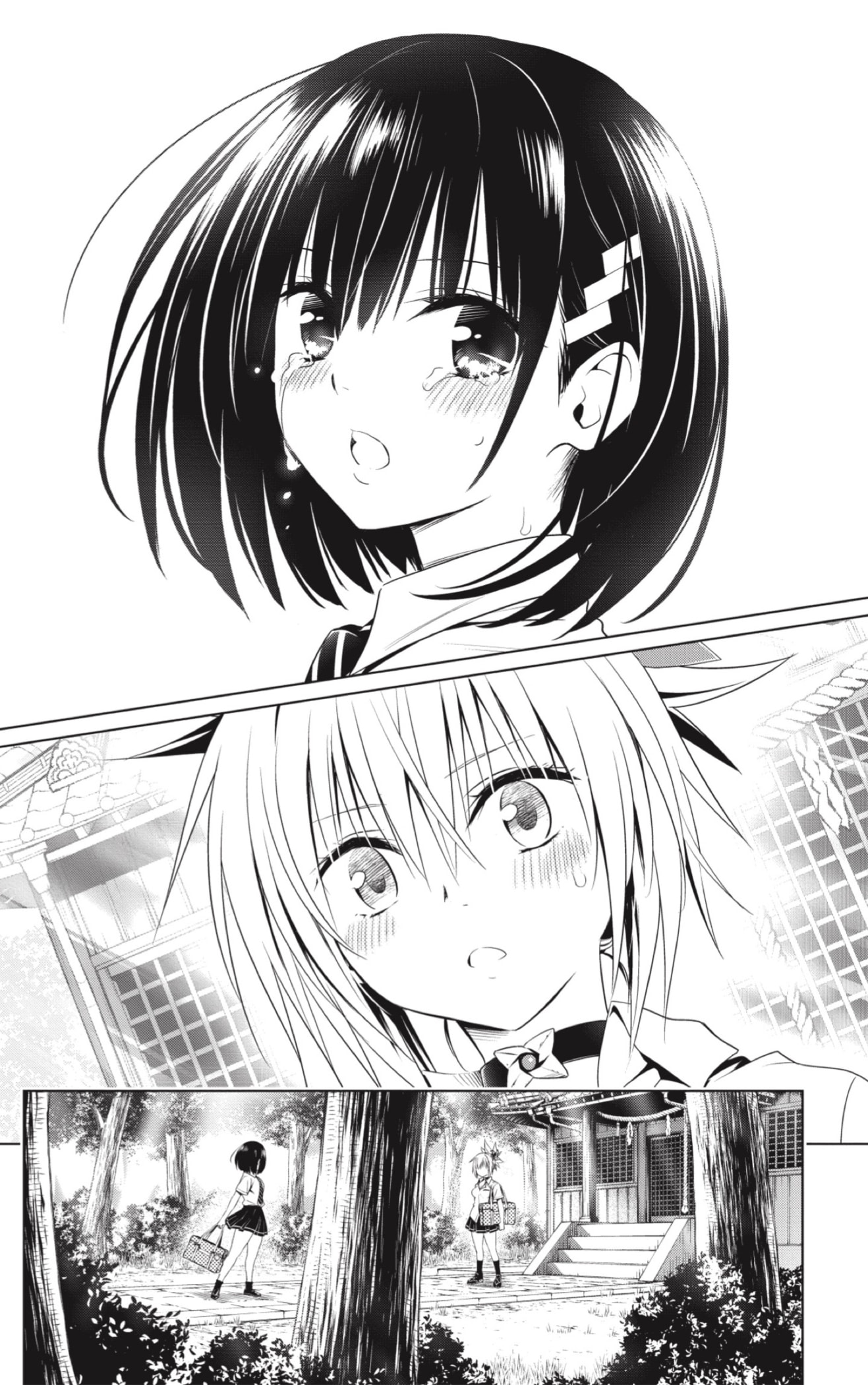 Read Ayakashi Triangle (es) Manga Online