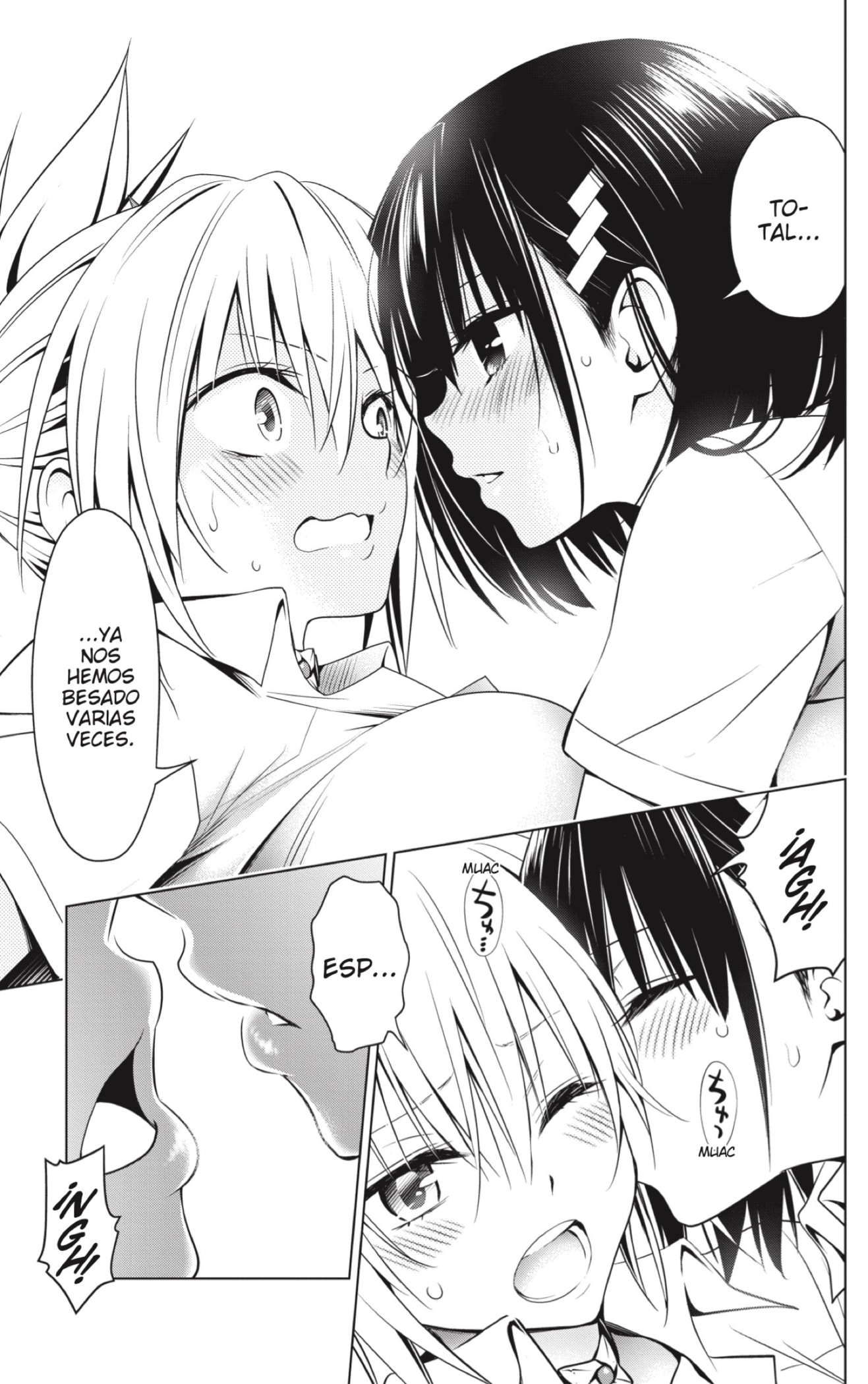 Read Ayakashi Triangle (es) Manga Online