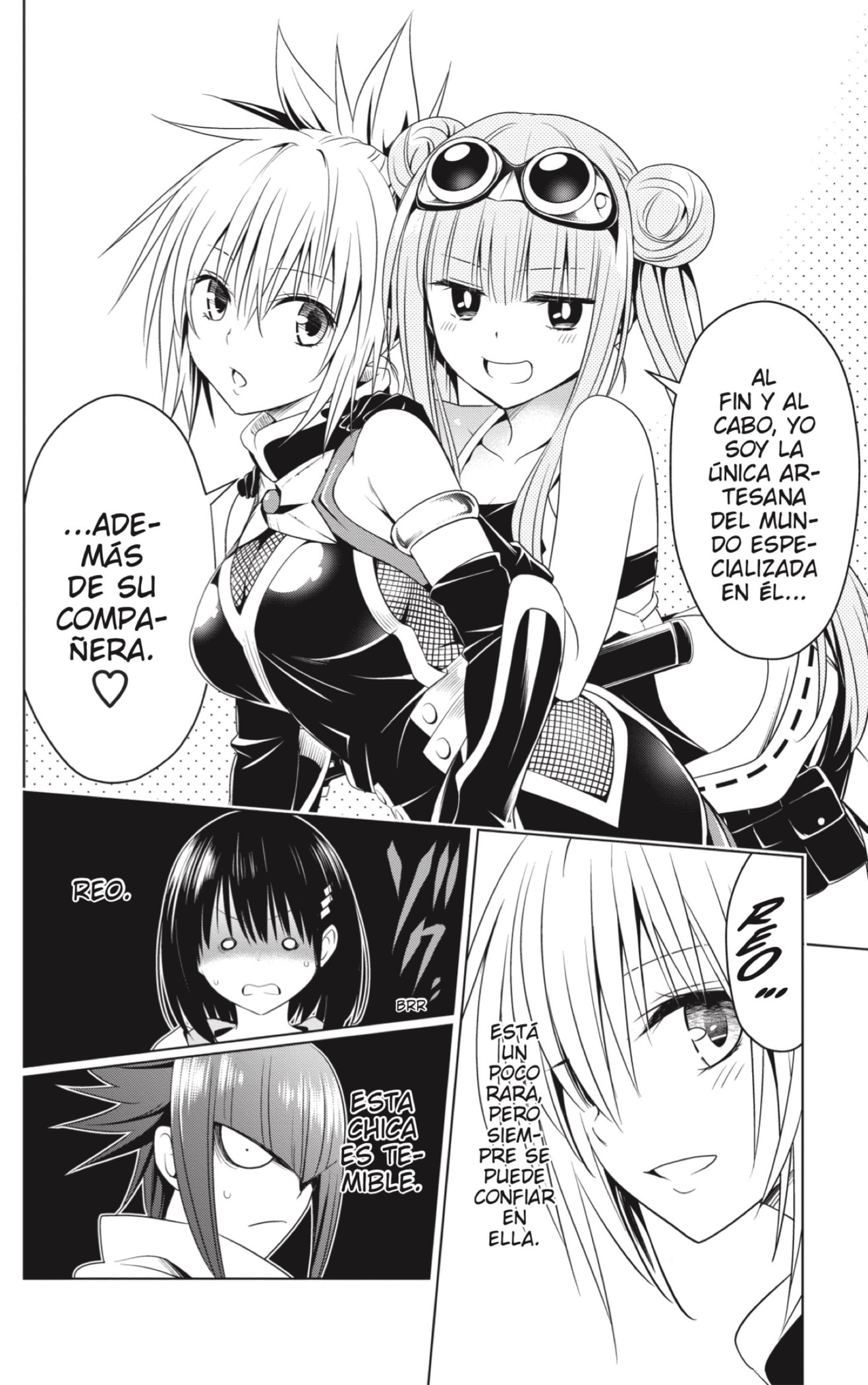 Read Ayakashi Triangle (es) Manga Online