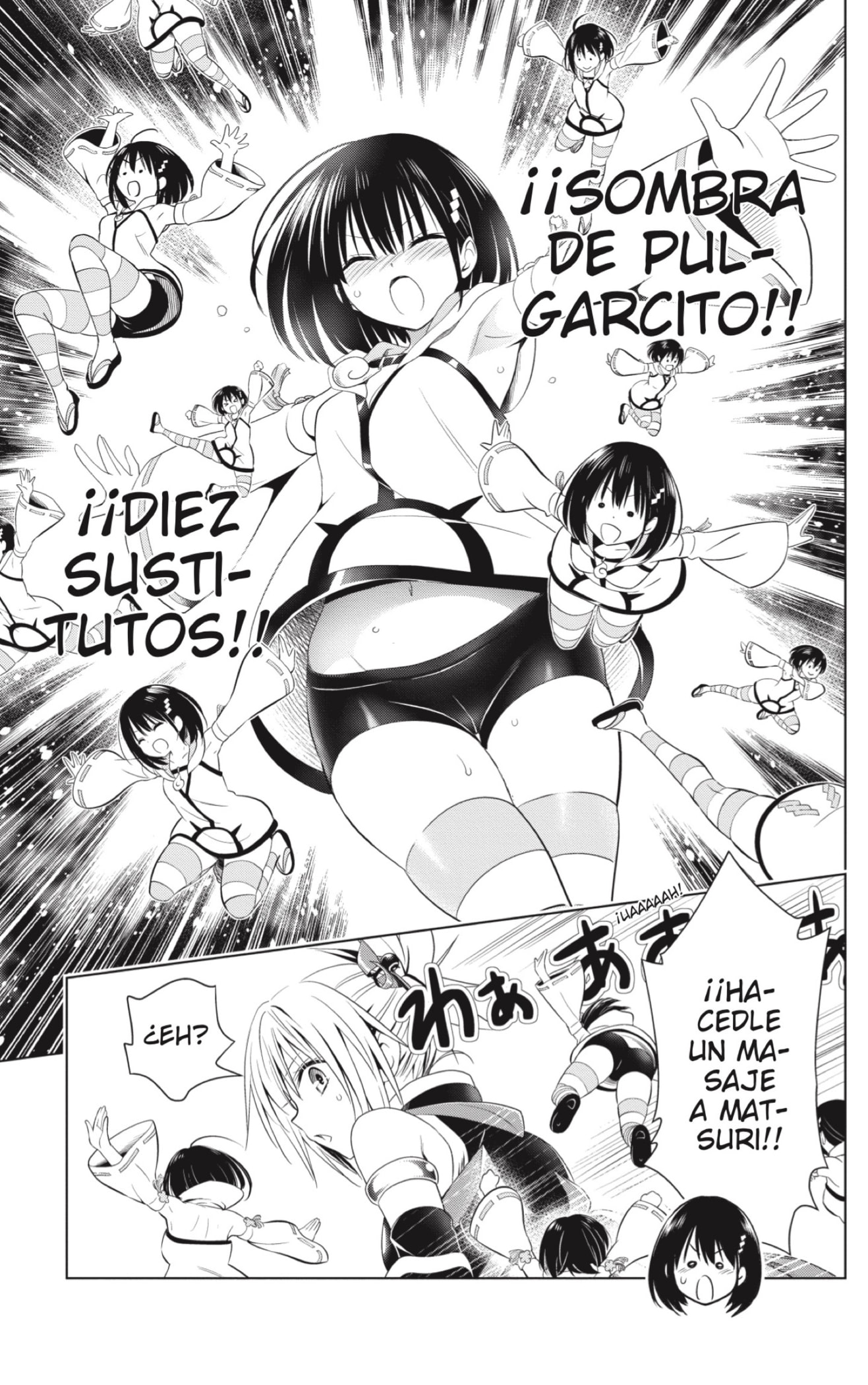 Read Ayakashi Triangle (es) Manga Online