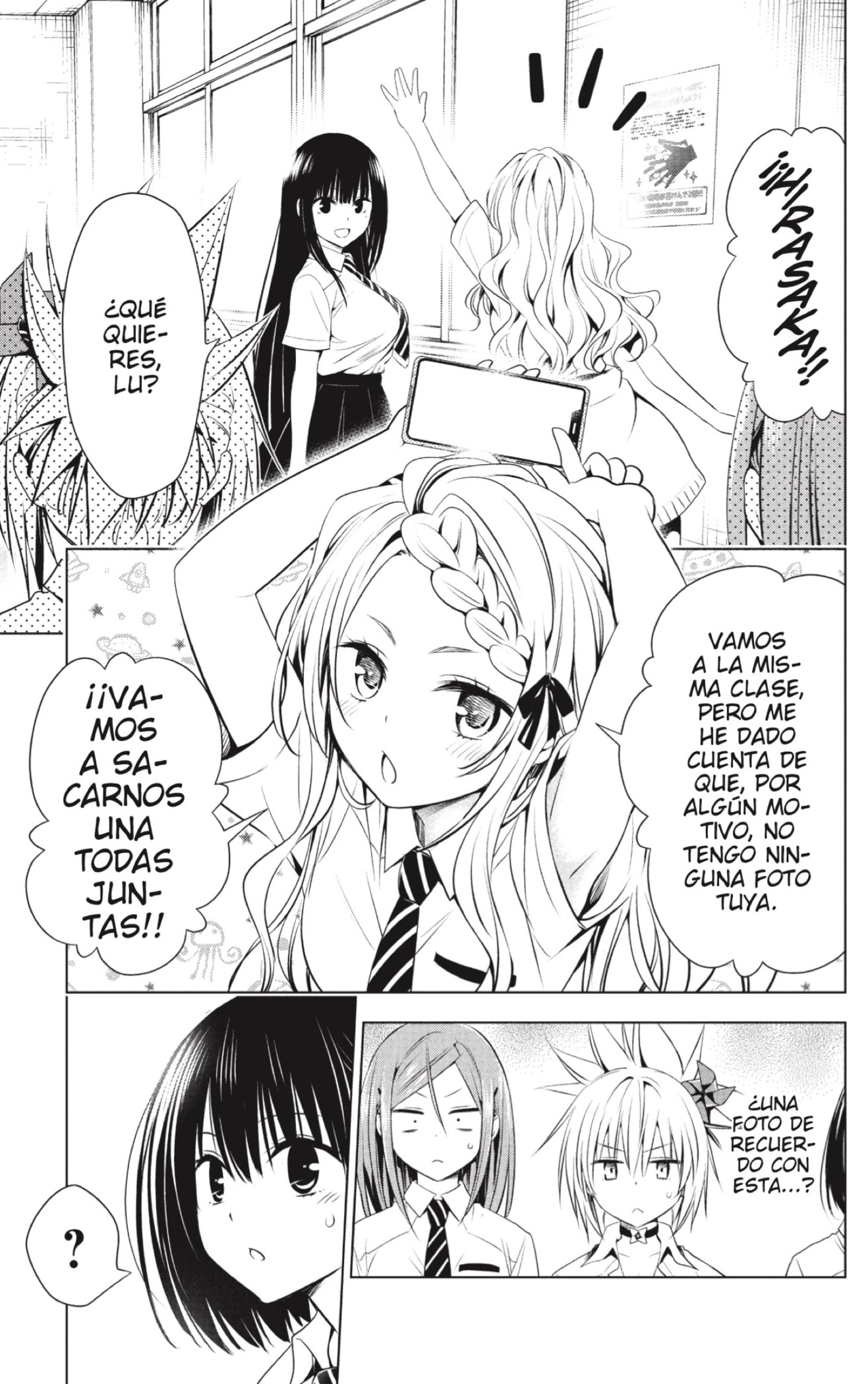 Read Ayakashi Triangle (es) Manga Online