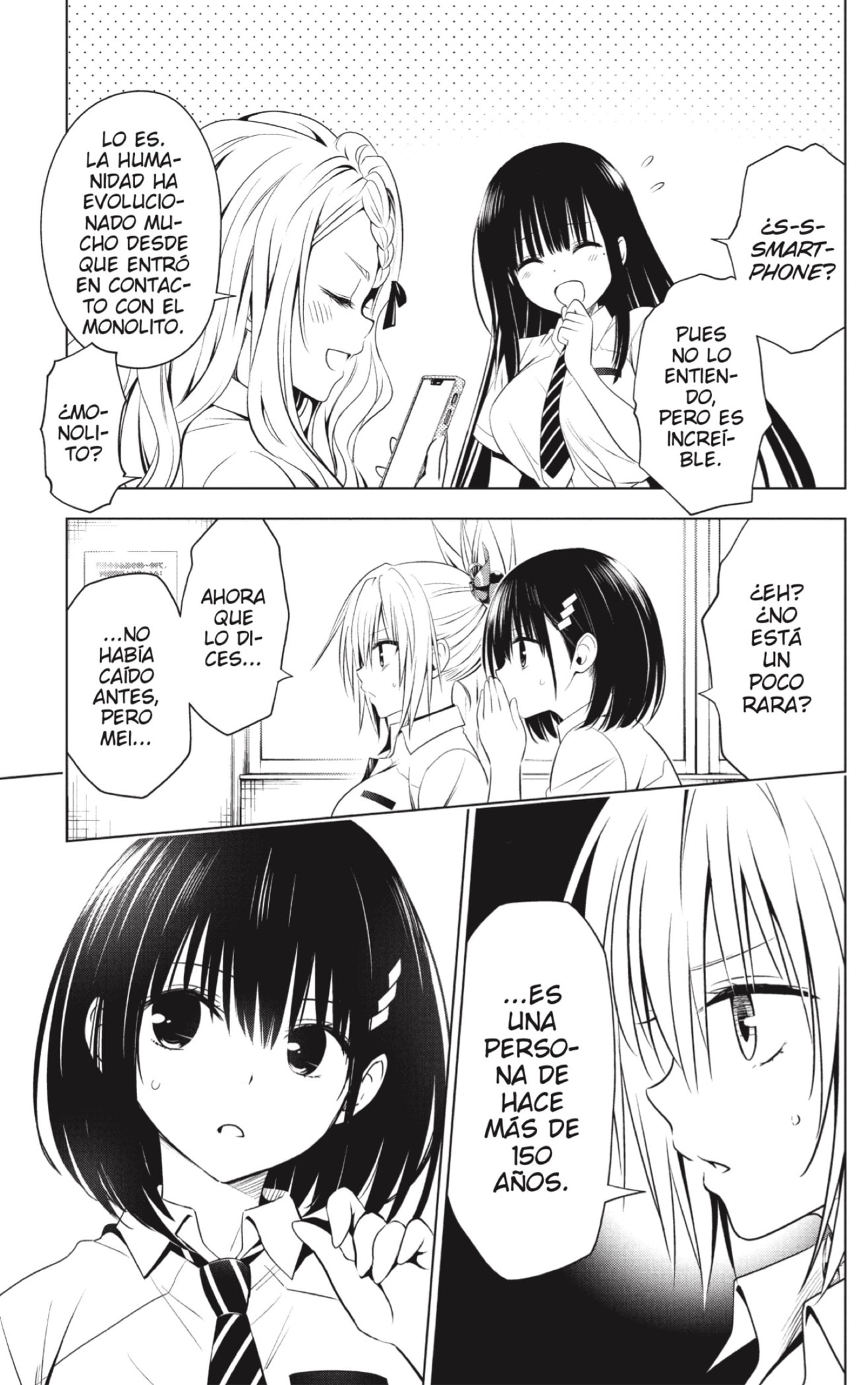 Read Ayakashi Triangle (es) Manga Online