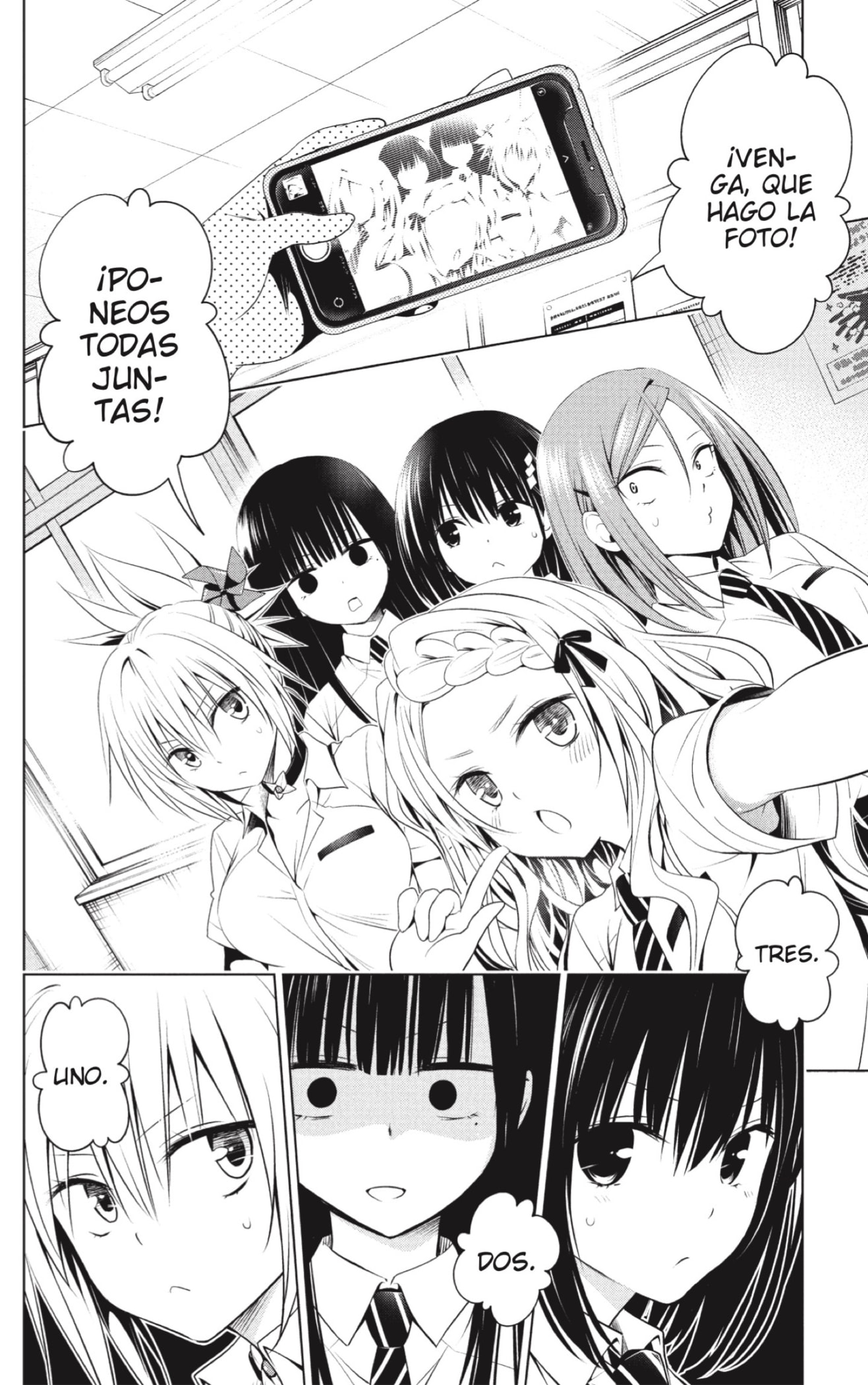 Read Ayakashi Triangle (es) Manga Online