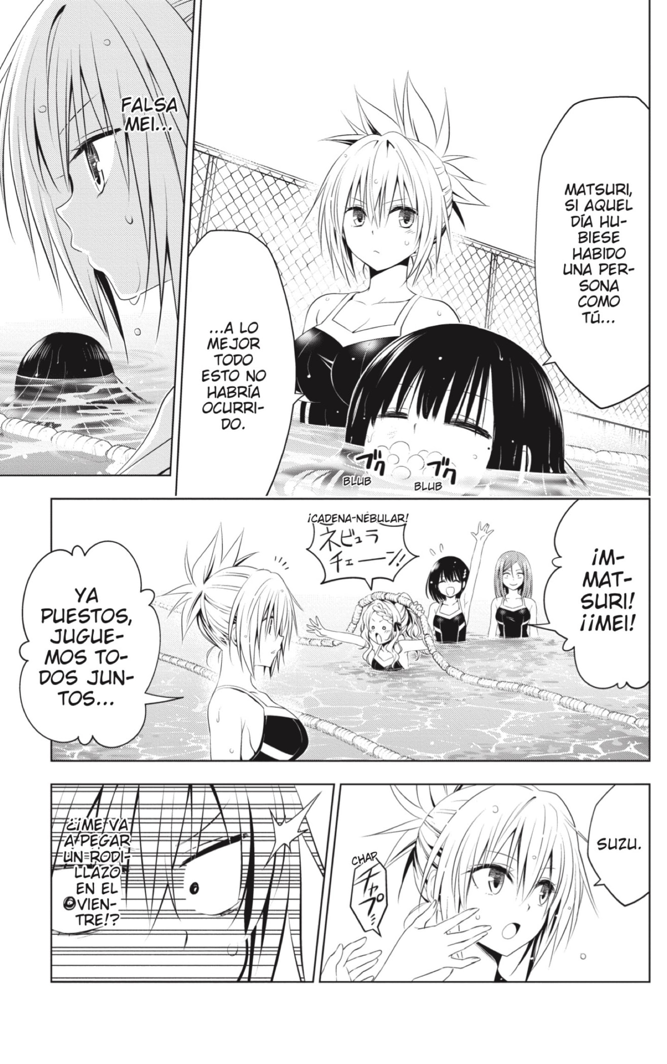 Read Ayakashi Triangle (es) Manga Online