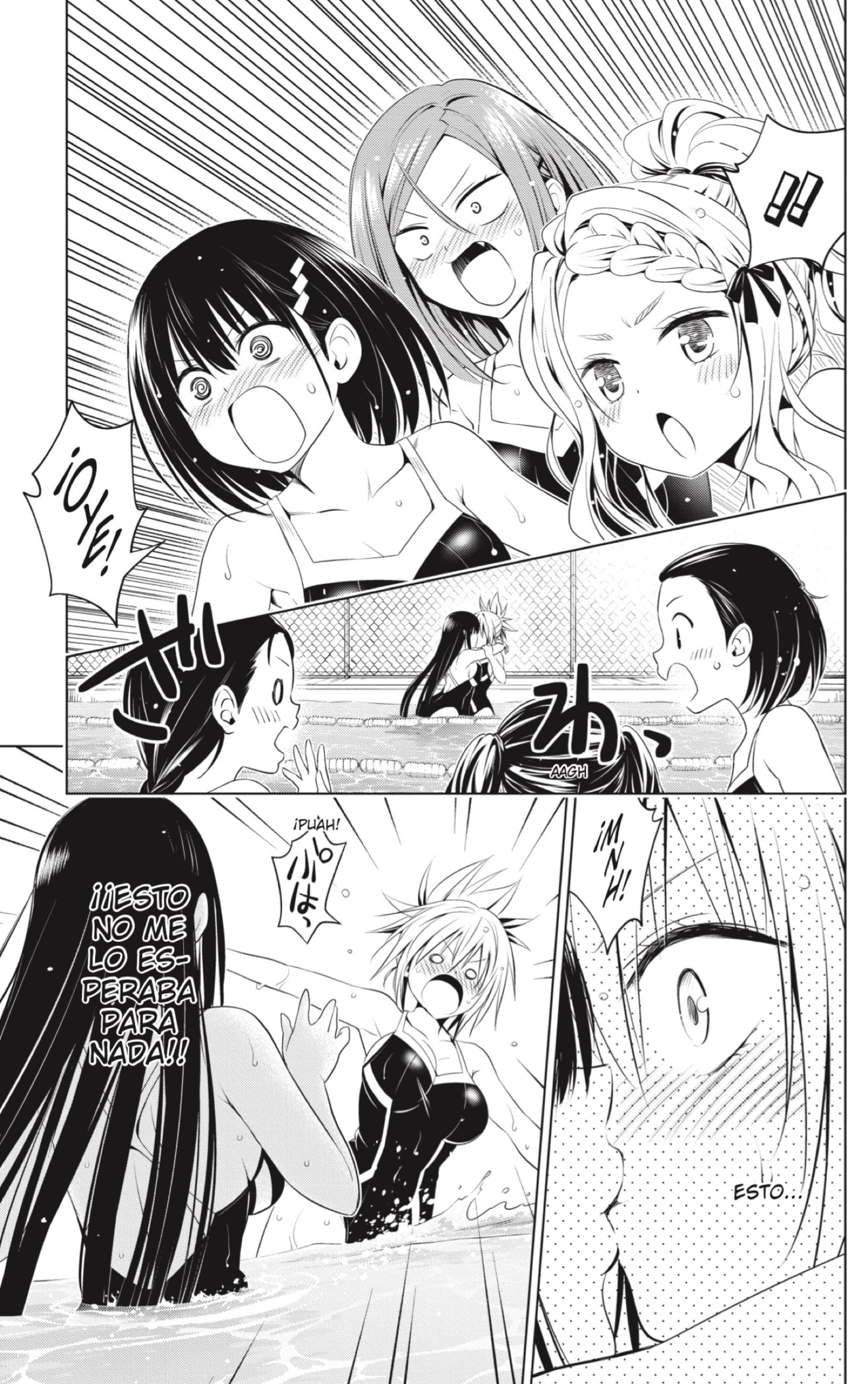 Read Ayakashi Triangle (es) Manga Online