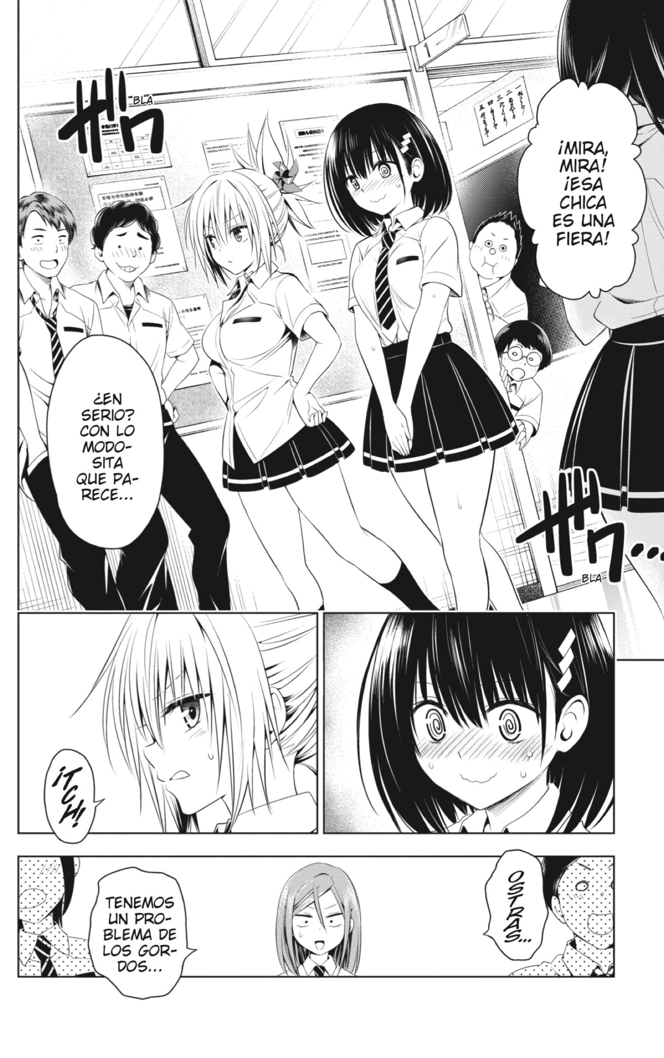 Read Ayakashi Triangle (es) Manga Online