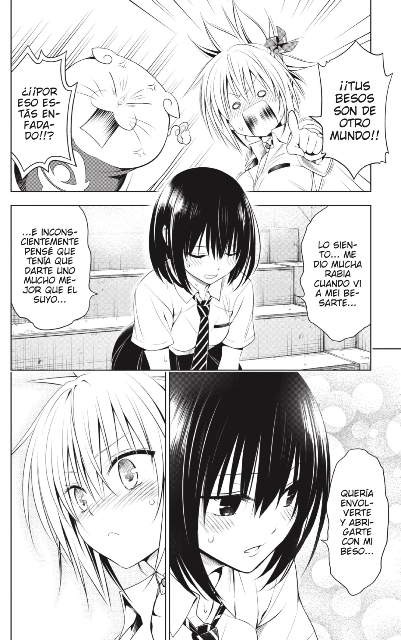 Read Ayakashi Triangle (es) Manga Online