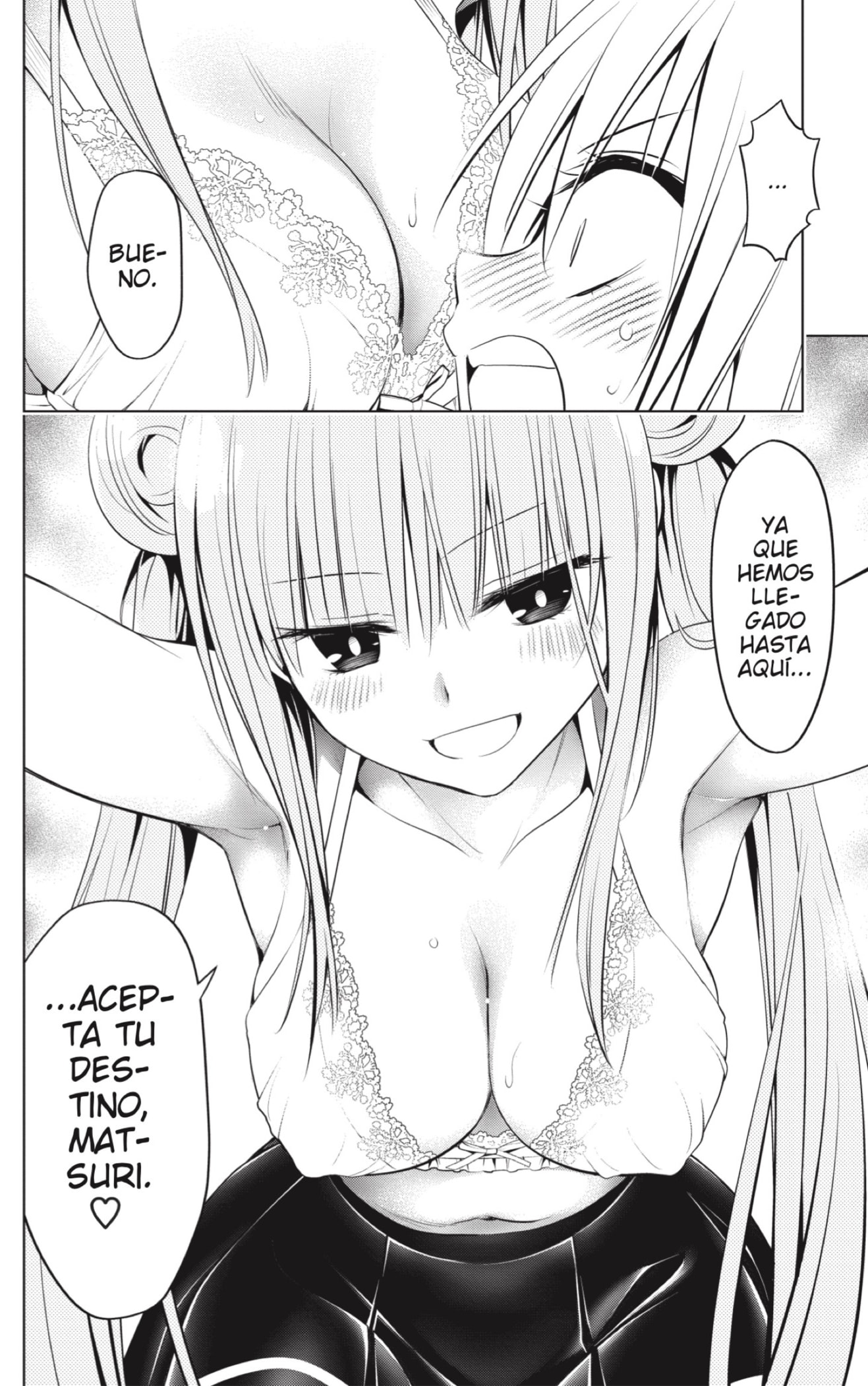 Read Ayakashi Triangle (es) Manga Online