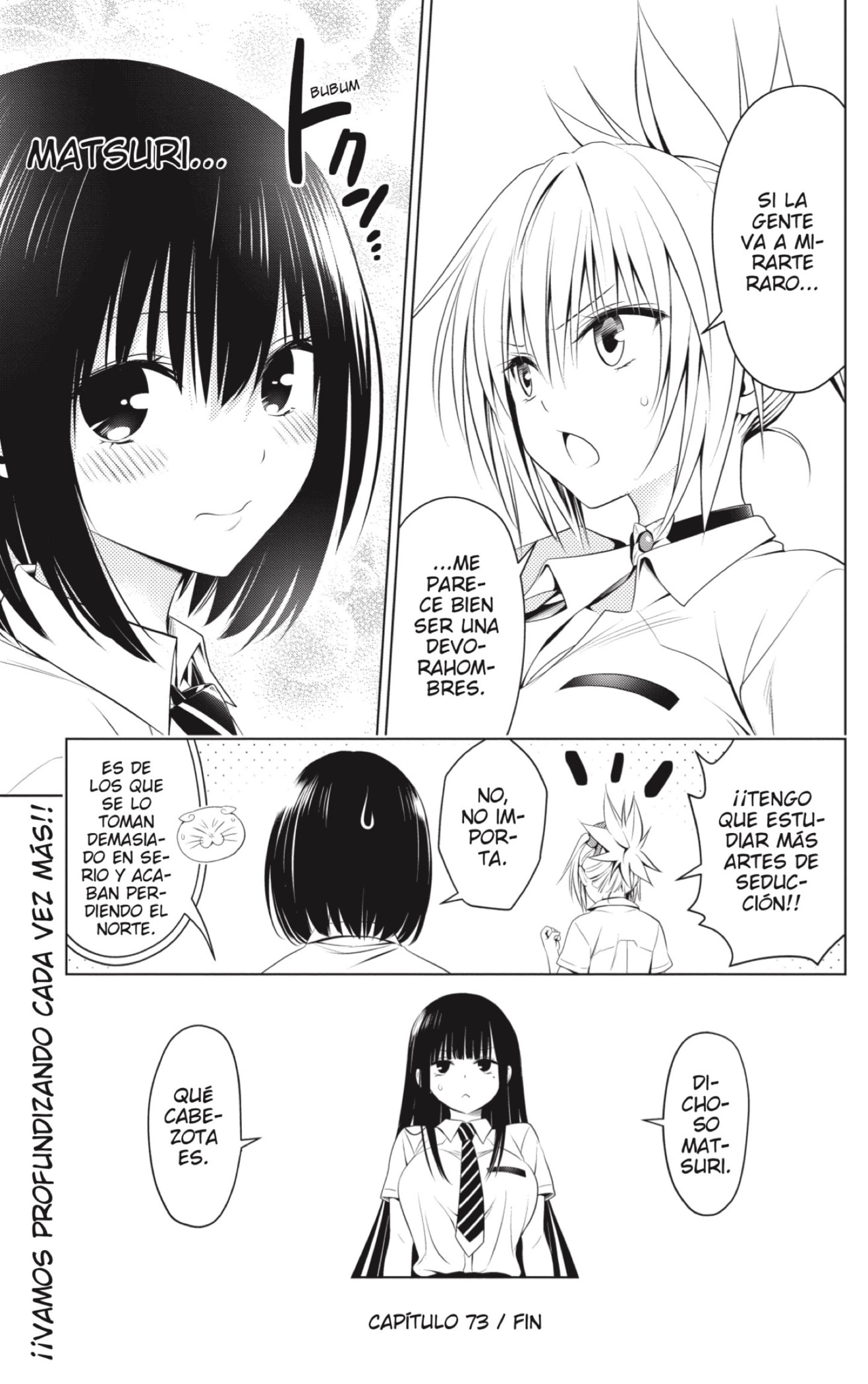 Read Ayakashi Triangle (es) Manga Online