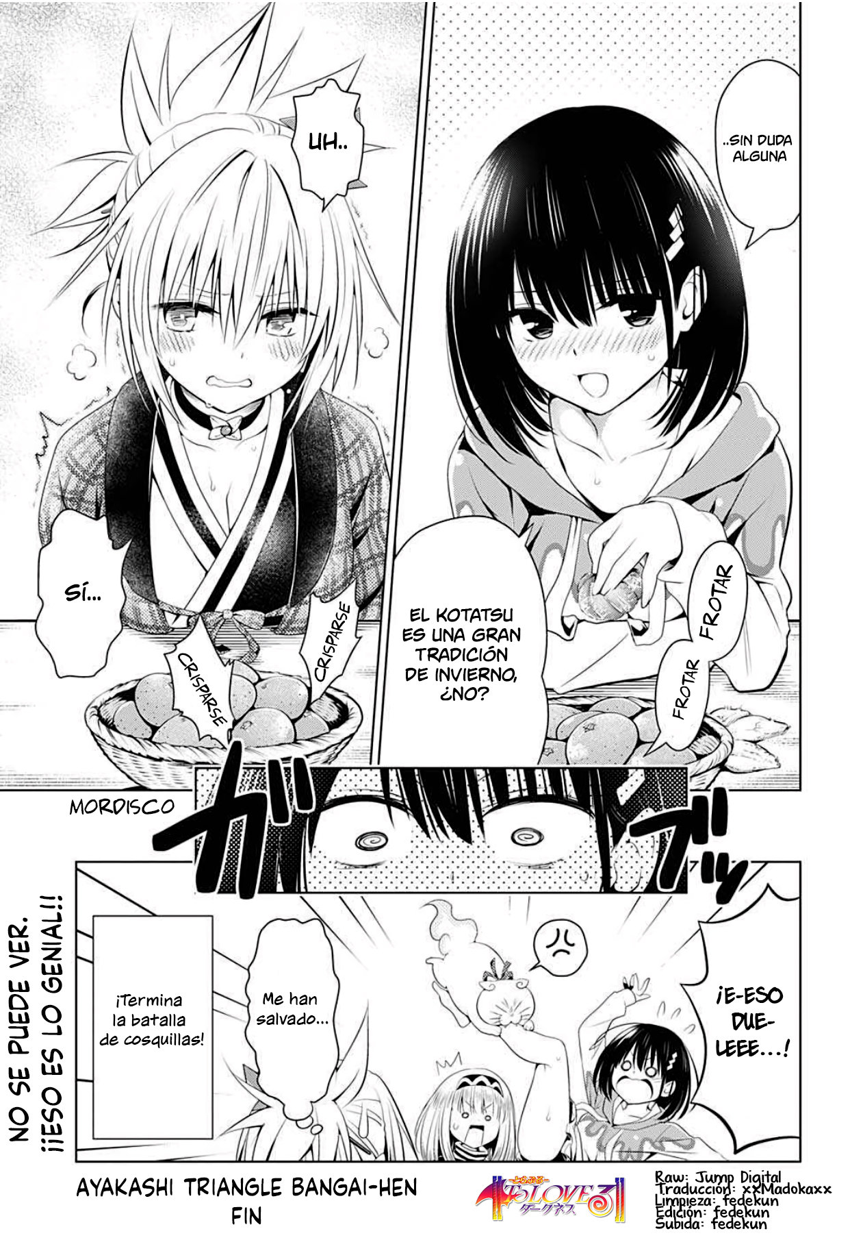 Read Ayakashi Triangle (es) Manga Online