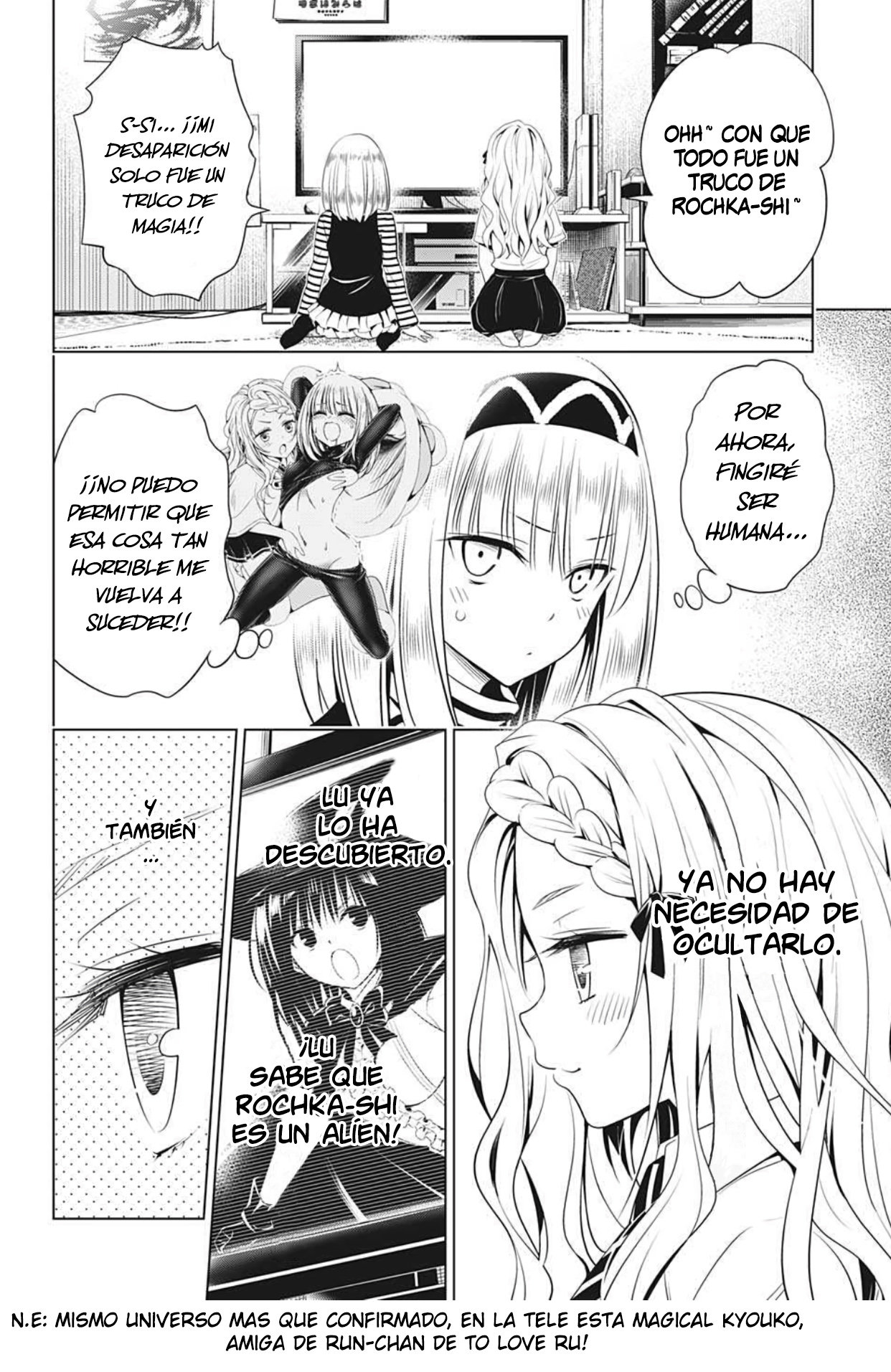 Read Ayakashi Triangle (es) Manga Online