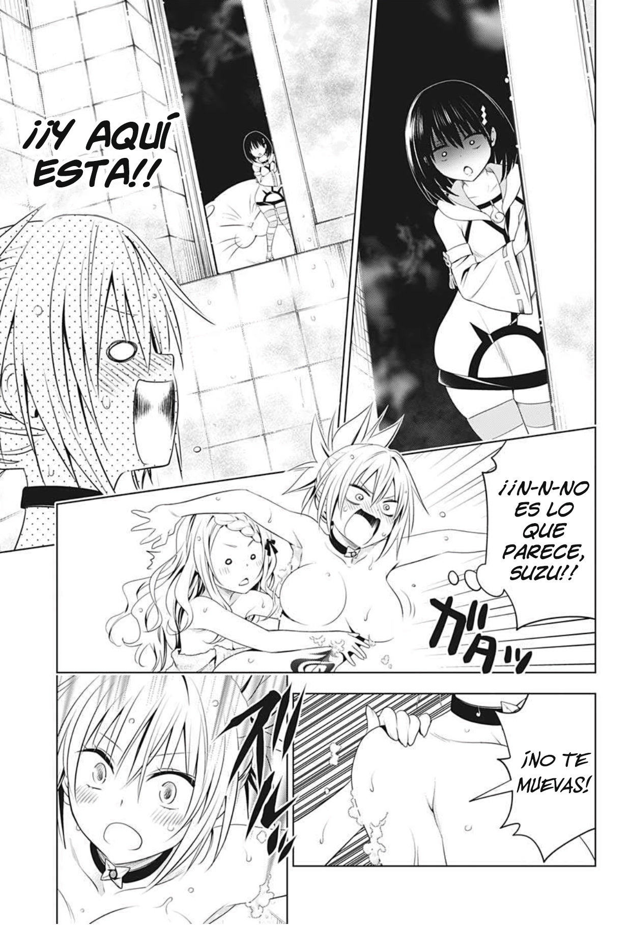 Read Ayakashi Triangle (es) Manga Online