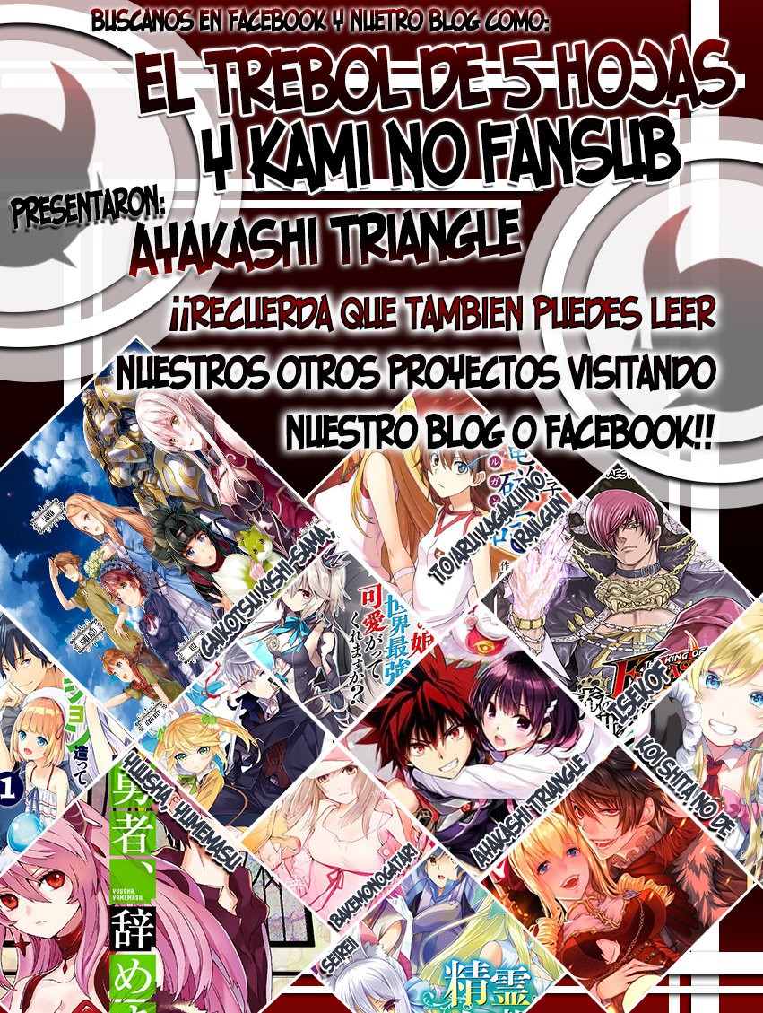 Read Ayakashi Triangle (es) Manga Online