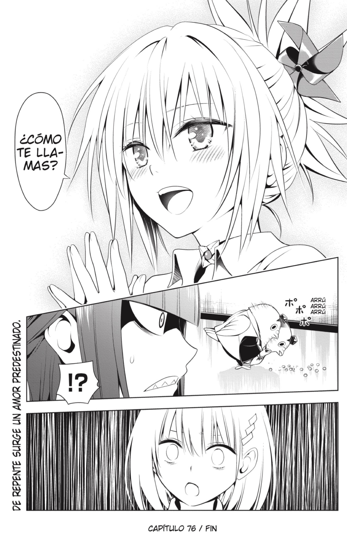 Read Ayakashi Triangle (es) Manga Online