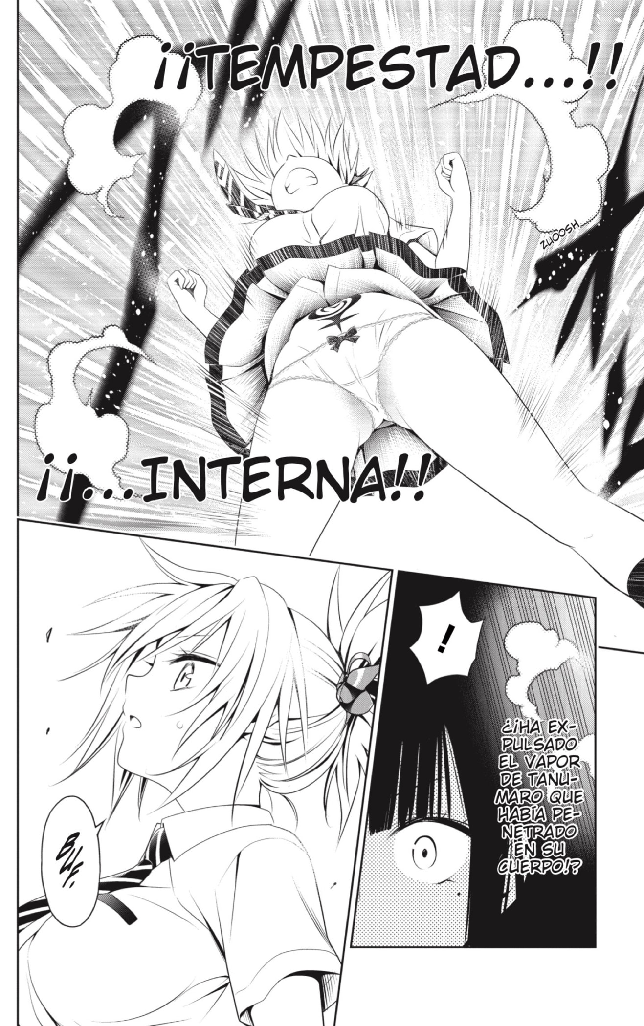 Read Ayakashi Triangle (es) Manga Online