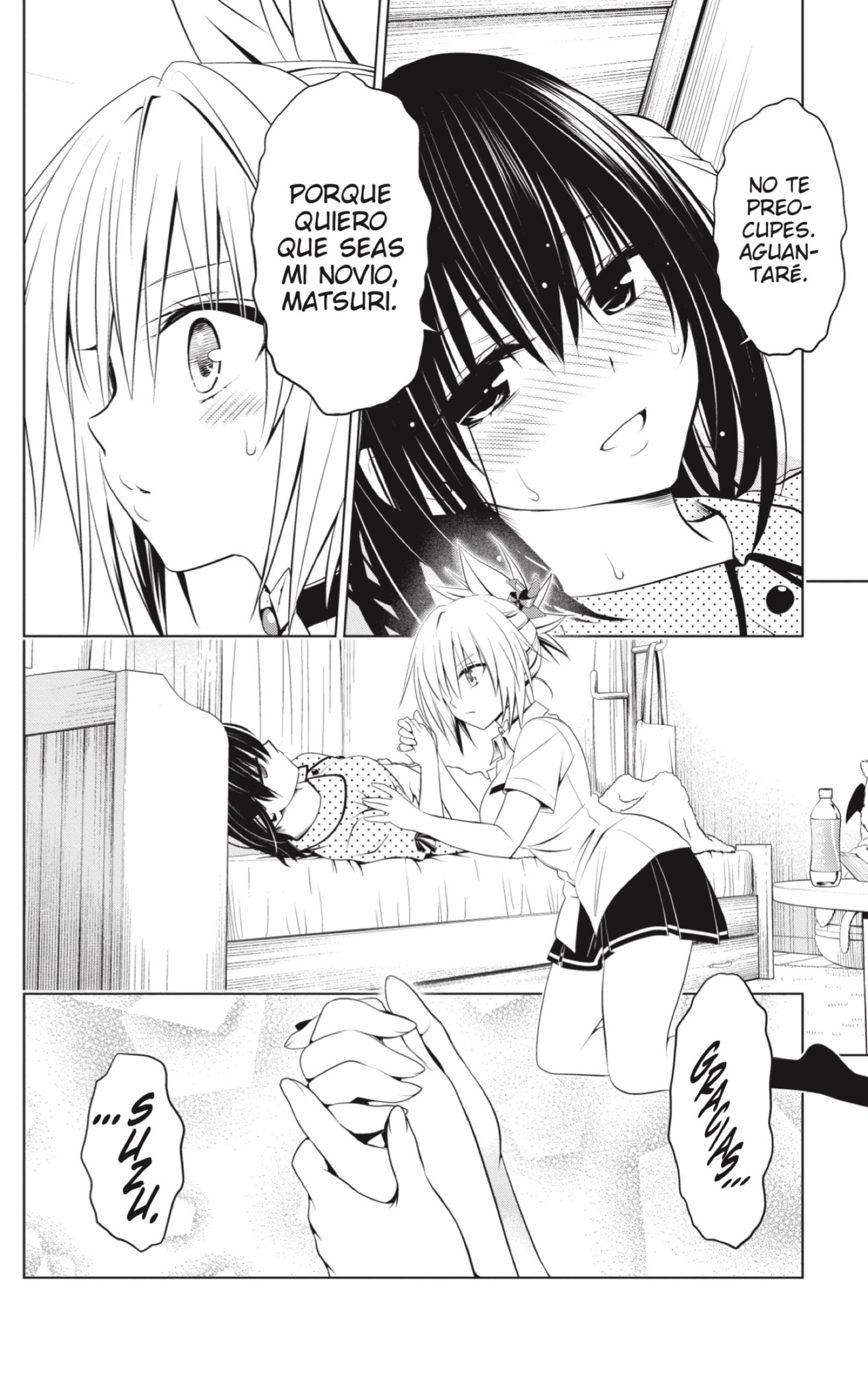 Read Ayakashi Triangle (es) Manga Online