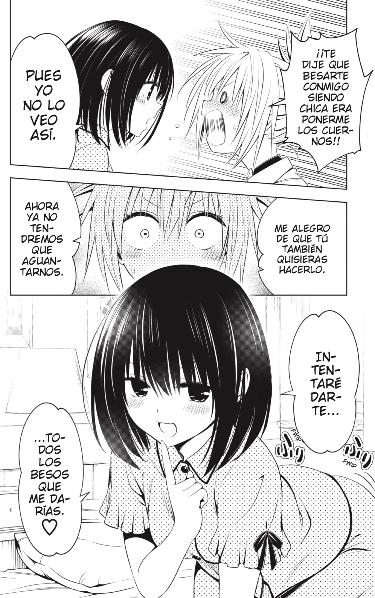 Read Ayakashi Triangle (es) Manga Online