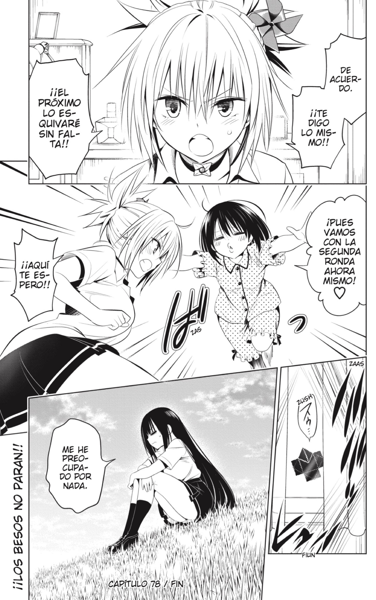 Read Ayakashi Triangle (es) Manga Online